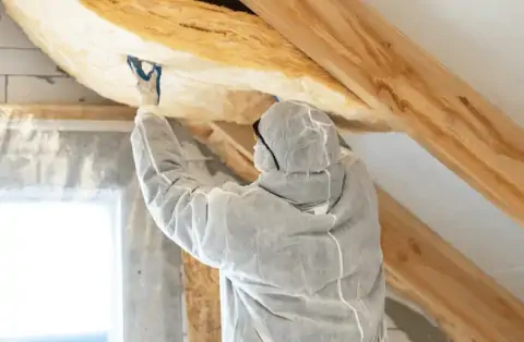 Isolation de combles - Corneville-sur-Risle